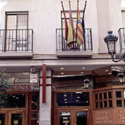 Hotelfotos Husa Vía Romana