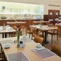 Restaurante Holiday Inn BEIRUT - DUNES Fotos