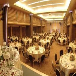 Sala de banquetes Holiday Inn BEIRUT - DUNES Fotos