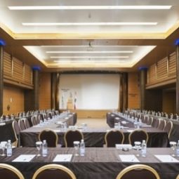 Sala de banquetes Holiday Inn BEIRUT - DUNES Fotos