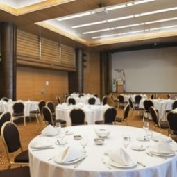 Sala de banquetes Holiday Inn BEIRUT - DUNES Fotos