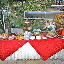 Buffet Vienna Ostenda Cimino Hotels Fotos