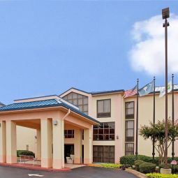 Holiday Inn Express ANDERSON-I-85 (EXIT 27-HWY 81) Anderson (South Carolina)