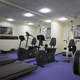 Wellness/fitness Novotel Budapest Centrum Fotos