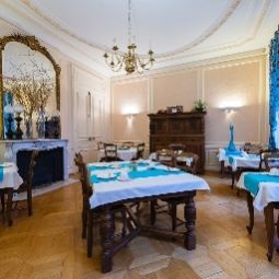 Frühstücksraum Musee-Gare Citotel Fotos