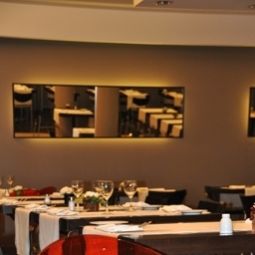 Restaurant First Hotel Malpensa Airport Fotos