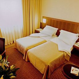 Zimmer First Hotel Malpensa Airport Fotos