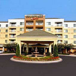 Courtyard Greenville-Spartanburg Airport Greenville 