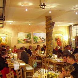 Ristorante Gustav Landhotel Fotos