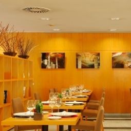 Ресторан Eurostars Barbera Parc Fotos