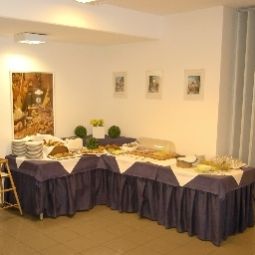 Buffet IB Gästehaus Fotos