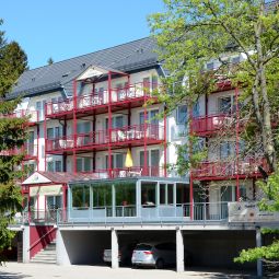 Chalet Sonnenhang Oberhof Thüringen