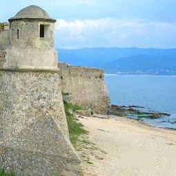 San Carlu-Citadel Ajaccio Ajaccio