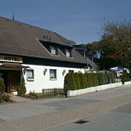 Haus Schönberger Heiligenhaus 