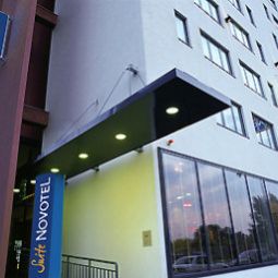 Suite Novotel Wien Messe Fotos