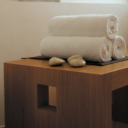 Wellnessbereich Trüffel Fotos