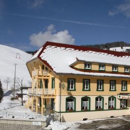 Hotelfotos Grüner Baum