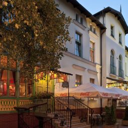Villa Sedan Sopot 