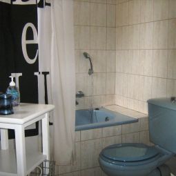 Cuarto de baño Weiss De La Gare Fotos