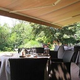 Terraza Baud Chateaux et Hotels Collection Fotos