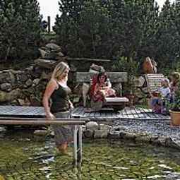 Wellness area Sonnenalm Panorama-, Natur- und Wellnesshotel Fotos