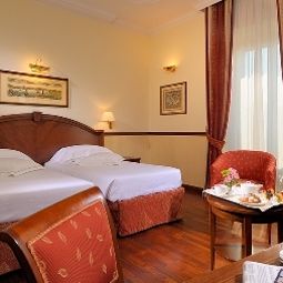 Фасад Best Western Premier Cristoforo Colombo Fotos