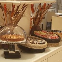 Комната для завтраков Best Western Premier Cristoforo Colombo Fotos