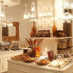Буфет Best Western Premier Cristoforo Colombo Fotos