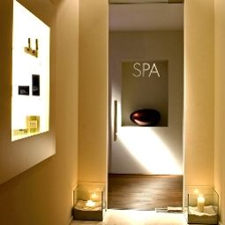 Тренажерный зал Best Western Premier Cristoforo Colombo Fotos