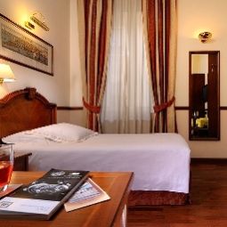 Номер Best Western Premier Cristoforo Colombo Fotos