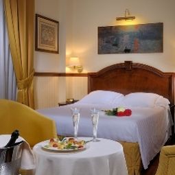 Номер Best Western Premier Cristoforo Colombo Fotos