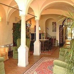 Hall Palazzo Leopoldo Fotos