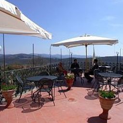 Terrazza Palazzo Leopoldo Fotos