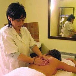 Area wellness Palazzo Leopoldo Fotos