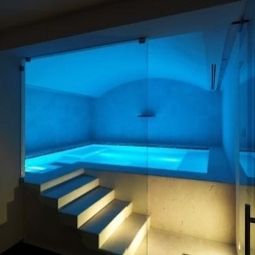 Тренажерный зал Best Western Premier Cristoforo Colombo Fotos
