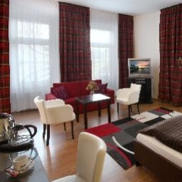 Pokój typu junior suite TRINITY Fotos