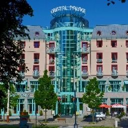 Cristal Palace Mariánské Lázně 