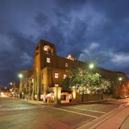 La Fonda Hotel Santa Fe 