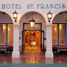 Hotel St. Francis Santa Fe 