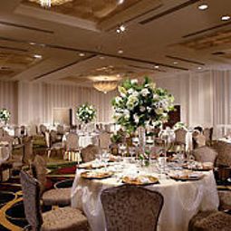 Hall Renaissance Westchester Hotel Fotos