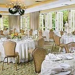 Hall Renaissance Westchester Hotel Fotos