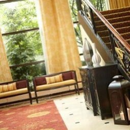 Hall Renaissance Westchester Hotel Fotos