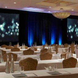 Sala de banquetes Renaissance Westchester Hotel Fotos