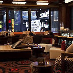 Ristorante Renaissance New York Times Square Hotel Fotos