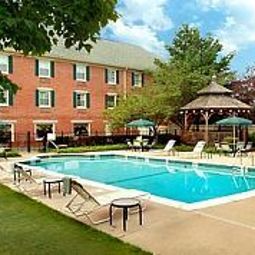 Wellnessbereich Courtyard Boston Danvers Fotos