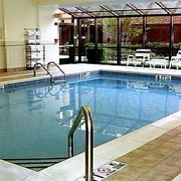 Zona Wellness Courtyard Chattanooga Downtown Fotos
