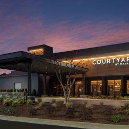 Courtyard Nashville Airport Нашвилл                                    