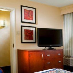 Room Courtyard Dallas Arlington/Entertainment District Fotos