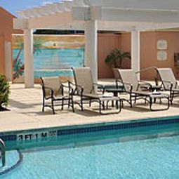 Wellnessbereich Courtyard Fort Lauderdale North/Cypress Creek Fotos