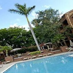 Area wellness Courtyard Fort Lauderdale Plantation Fotos
